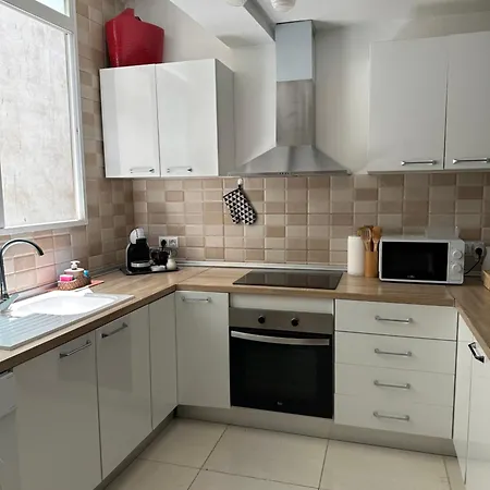 Apartment Modern And Bright 5 Bedroom Del Prado *