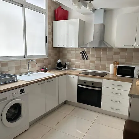 Apartamento Modern And Bright 5 Bedroom Del Prado *